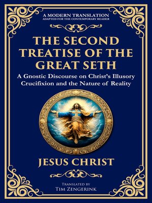 cover image of The Second Treatise of the Great Seth